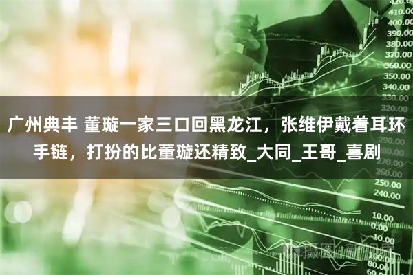 广州典丰 董璇一家三口回黑龙江，张维伊戴着耳环手链，打扮的比董璇还精致_大同_王哥_喜剧