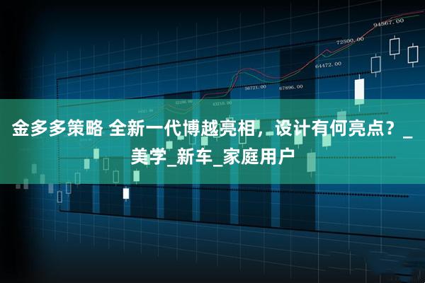 金多多策略 全新一代博越亮相，设计有何亮点？_美学_新车_家庭用户